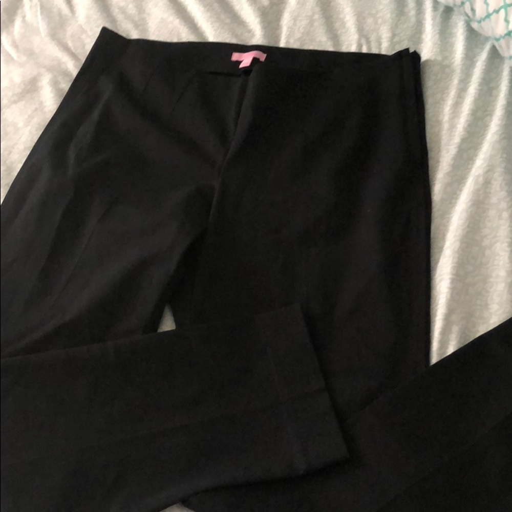 Black pant